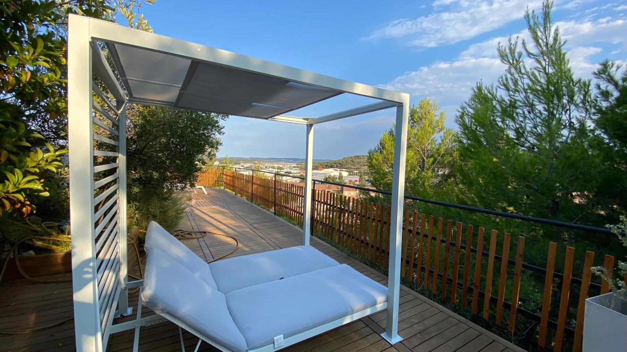 Les Jardins De L'Oustal Villa Narbonne Eksteriør billede