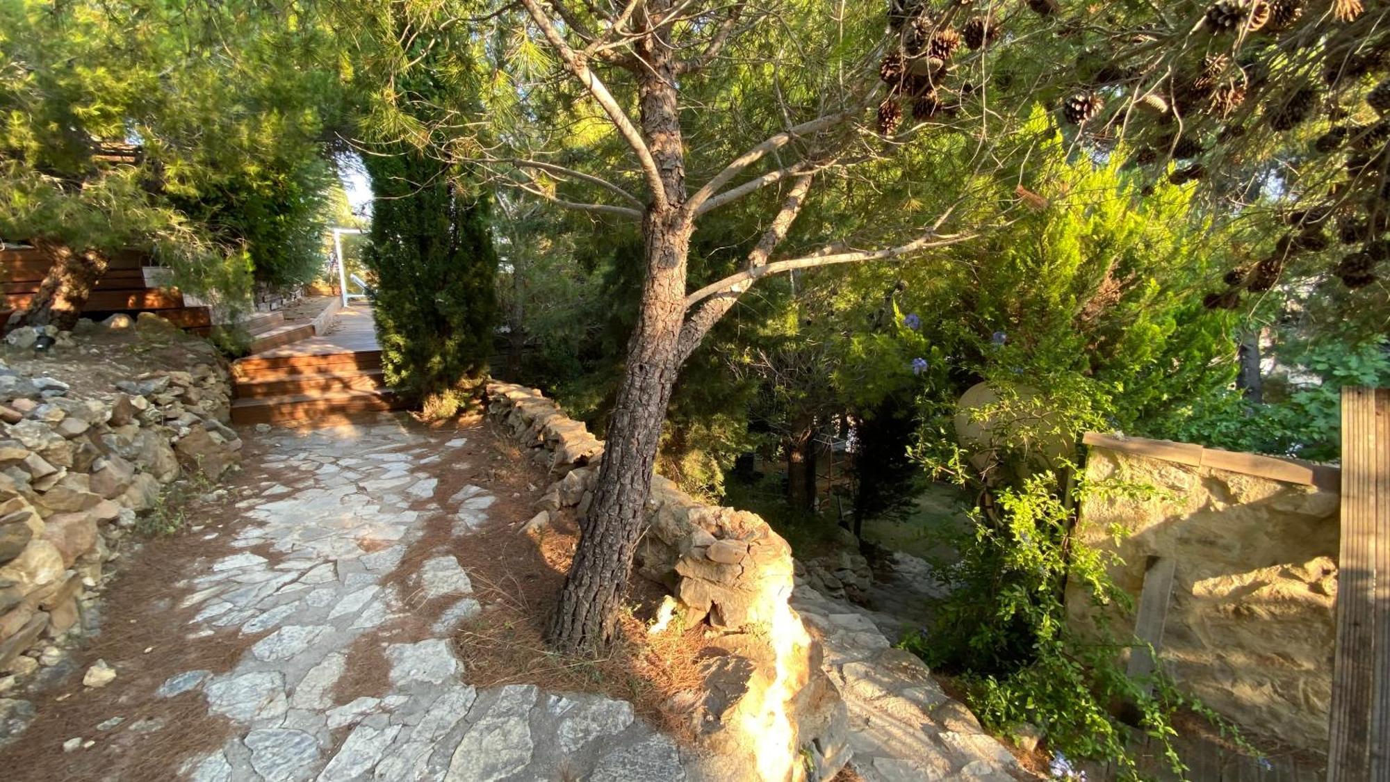 Les Jardins De L'Oustal Villa Narbonne Eksteriør billede