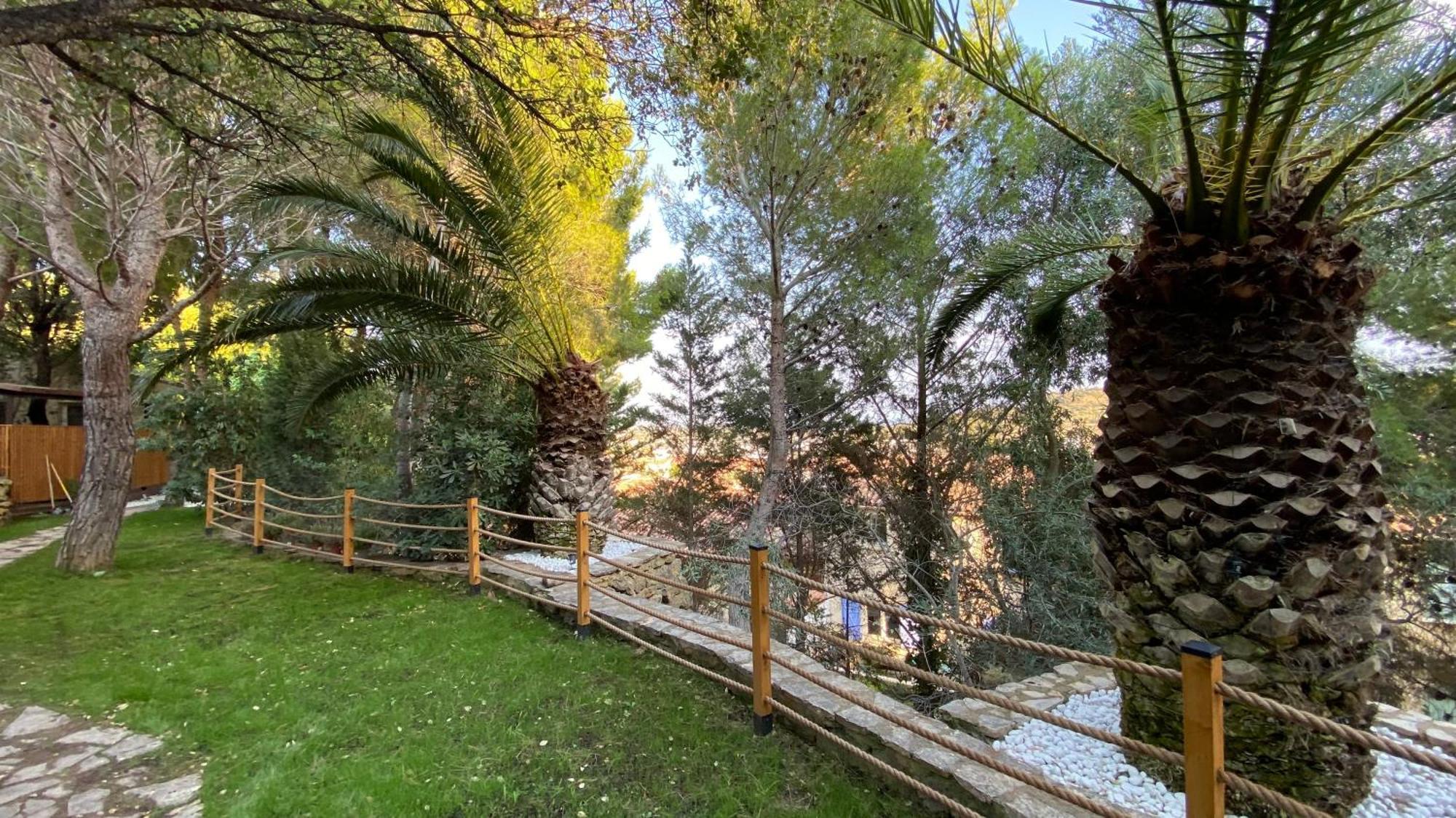 Les Jardins De L'Oustal Villa Narbonne Eksteriør billede