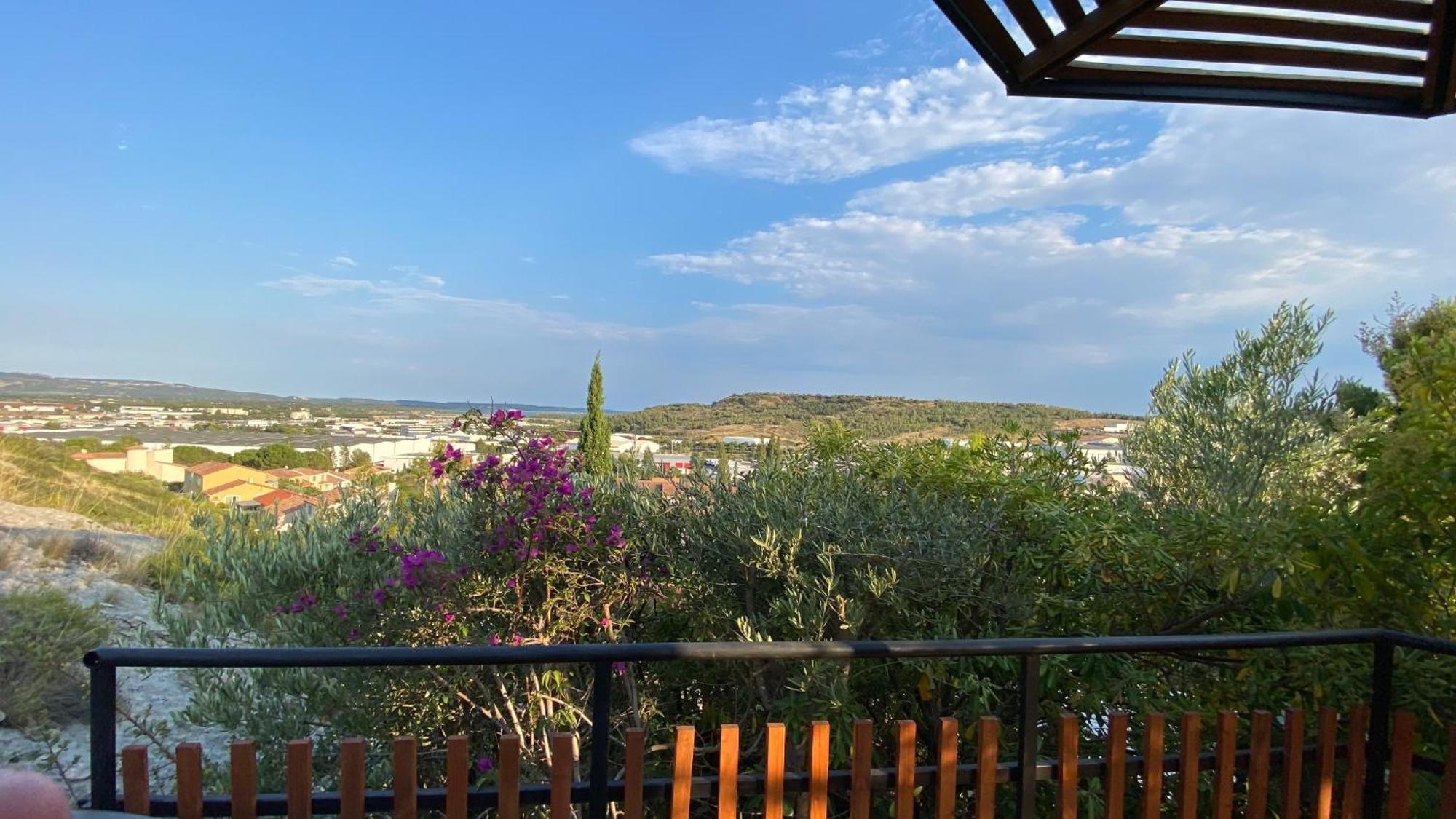 Les Jardins De L'Oustal Villa Narbonne Eksteriør billede