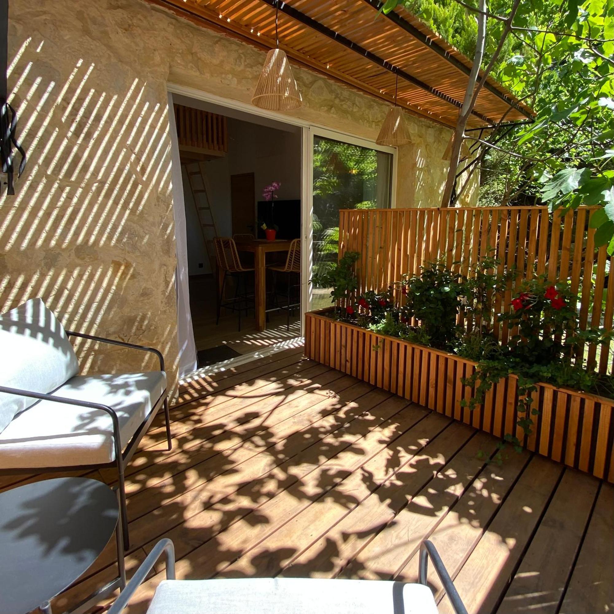 Les Jardins De L'Oustal Villa Narbonne Værelse billede