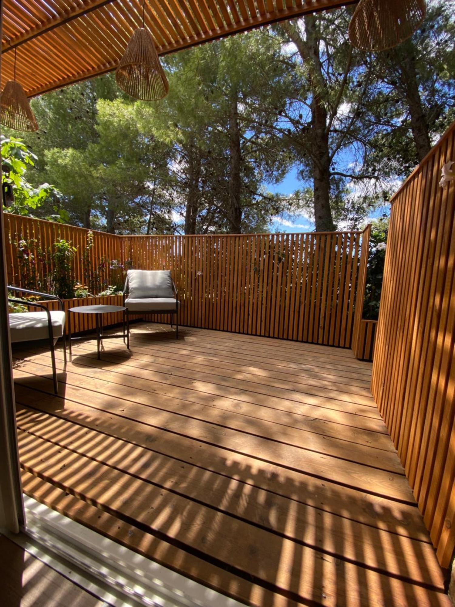 Les Jardins De L'Oustal Villa Narbonne Eksteriør billede